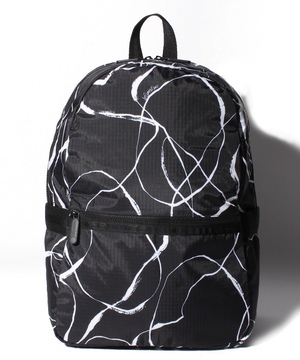 Basic Backpack ハローキティシティ バッグパック リュック Lesportsac レスポートサック公式