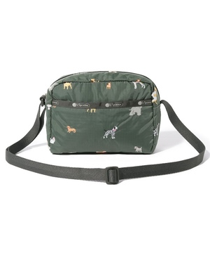 Daniella Crossbody ブリードオブドッグ ミニバッグ Lesportsac レスポートサック公式