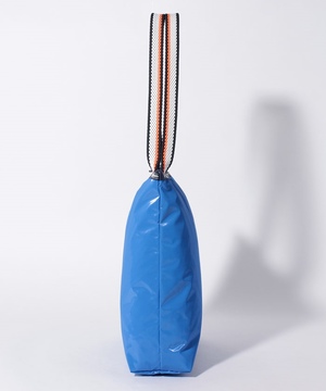 新到着 【WEB限定】EASY TOTE/コスタルコバルト MAGAZINE - トートバッグ