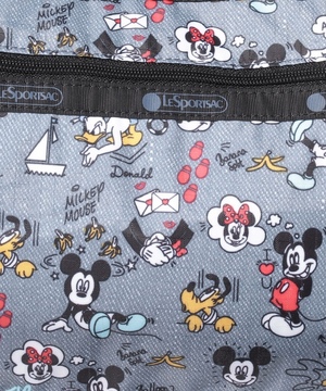 12月スーパーsale 15 Off Small Hobo ミッキードゥードゥル Lesportsac レスポートサック Pik2ar Org