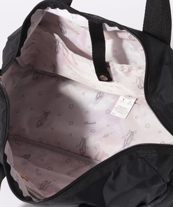 HARPER BAG WPチャコットブラック
