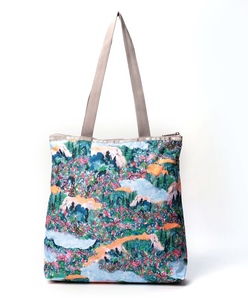 EASY MAGAZINE TOTEシーニックブラッシュ（トートバッグ ...