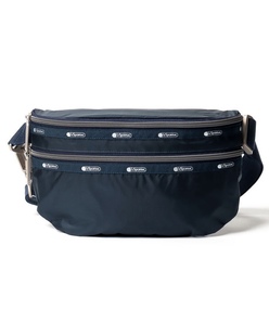 ESSENTIAL BELT BAGダークブルー C（ベルトバッグ）｜LeSportsac