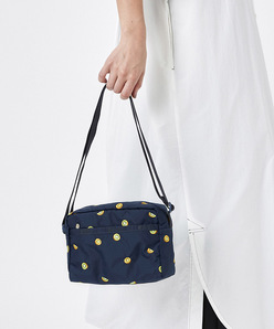 DANIELLA CROSSBODYキウイキウイブロック