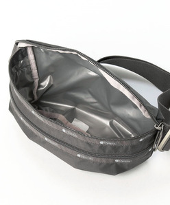 ESSENTIAL BELT BAGチャコールC