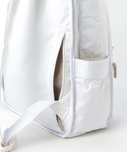 Route Backpackホワイト バックパック リュック Lesportsac レスポートサック公式
