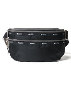 ESSENTIAL BELT BAGブラック C（ウエストポーチ）｜LeSportsac