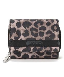 新品】LeSportsac REESE WALLET レオパード www.krzysztofbialy.com