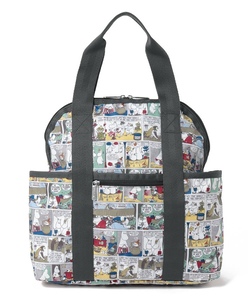 DOUBLE TROUBLE BACKPACKムーミン コミックス（バック