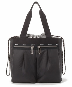 DRAWSTRING TOTEubNN
