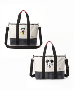 レスポートサック MINNIE CROSSBODYディズニー100クラブミニー marka