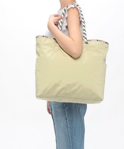 LARGE 2 WAY TOTEラテGD（トートバッグ）｜LeSportsac