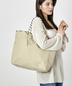 LARGE 2 WAY TOTEラテGD（トートバッグ）｜LeSportsac