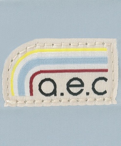 AEC ST SHOULDER BAGオアシスブルー（ミニバッグ）｜LeSportsac