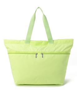 CARLIN ZIP TOP TOTE BAGC