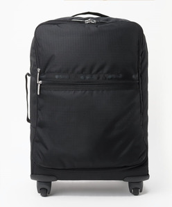 DELUXE SOFT LUGGAGE2クールブラック（その他）｜LeSportsac