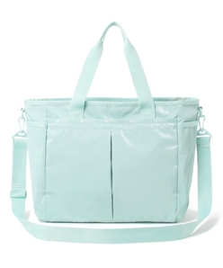 RYAN TRAVEL TOTE2ヒトリップヒスイ（トートバッグ ...