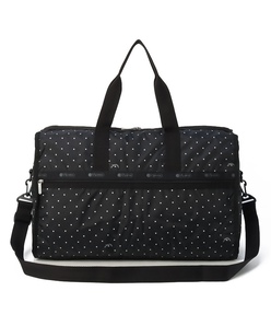 CR LARGE WEEKENDERシャドウグレーC（ボストンバッグ）｜LeSportsac 