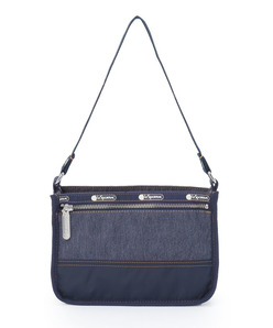 SM ZIP SHOULDER BAG~fBAfjEHbV