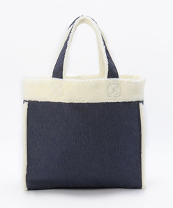 TWO WAY DENIM TOTE~fBAfjEHbV/VFp