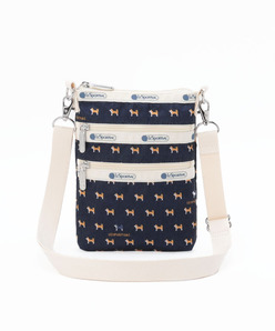 3 ZIP CROSSBODYfjVosNZ