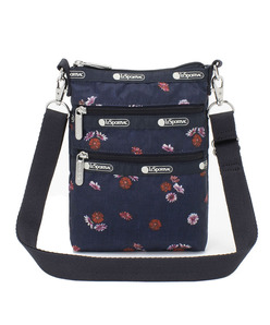 3 ZIP CROSSBODYfjfCW[