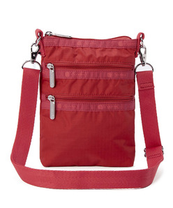 3 ZIP CROSSBODY[W[bh