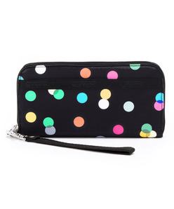 TECH WALLET WRISTLET}`J[hbcubN