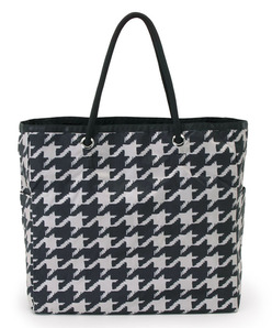 LARGE 2 WAY TOTE2EFCubN/x[WnEYgD[X