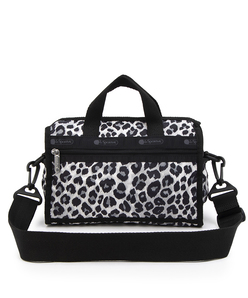 MINI DUFFEL CROSSBODYj[gIp[h