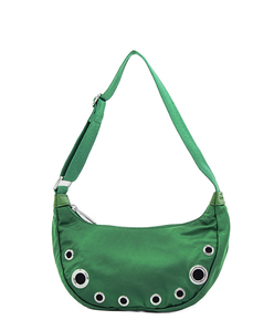 GROMMET SM SHOULDER BAGWFChO[Obc
