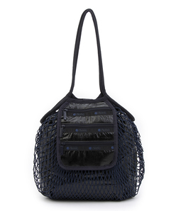 2WAY CHAIN MINI BAGコズミックブラック（ミニバッグ
