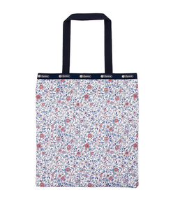 LARGE EMERALD TOTEプティドット（トートバッグ）｜LeSportsac