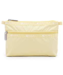 COSMETIC CLUTCHレモンメレンゲ(ポーチ)|LeSportsac COSMETIC CLUTCHレモンメレンゲ(ポーチ)|LeSportsac