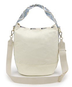CONVERTIBLE BUCKET BAGThH[W