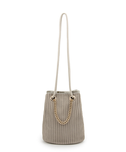 CHAIN CROCHET SM BUCKETx[WNVF