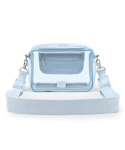 CLEAR E/W PHONE CROSSBDYNAXJCu[