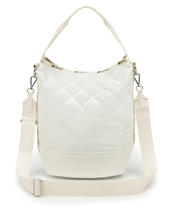 CONVERTIBLE BUCKET BAGQh[Lg