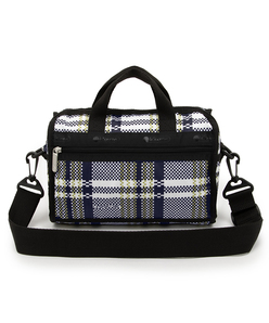 SHEEN MINI DUFFLEクラシックノワールJS（ミニバッグ