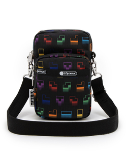 新品　レスポートサックLESPORTSAC　 ショルダーバッグ 小さなバッグ付き LeSportsac ショルダーバッグ バッグ 「LeSportsac