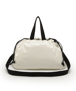 E/W CITY DRAWSTRING BAGAbv^Ep[VC/ubN