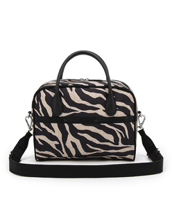 ■LeSportsac■SQUARE TH CROSSBODYアップタウン BLACK SQUARE TH CROSSBODYアップタウンブラックシャイン/ブラック