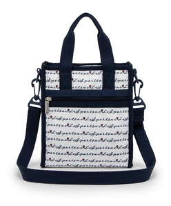 国内直営【LeSportsac】ミニ トートバッグ ストライプ ハート 5078108582BP.jpg