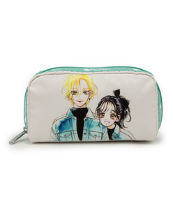 LeSportsac x 雑誌「りぼん」 国内買付 WRISTLET POUCH W/CHARM WRISTLET POUCH W/CHARMウィーラブギャルズ（ポーチ