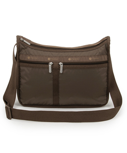 DELUXE EVERYDAY BAGリサイクルドブラックJP（クロスボディ