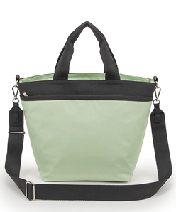 ■LeSportsac■BUCKET TOTEトロピカルガーデン BUCKET TOTEトロピカルガーデン（トートバッグ）｜LeSportsac