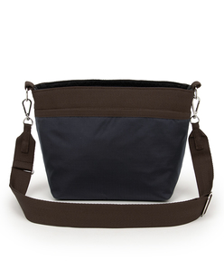 【原価ぶっ壊し割引】ルイーズバケットスモールモデル SMALL BUCKET BAGリサイクルドブラックJP（クロスボディ