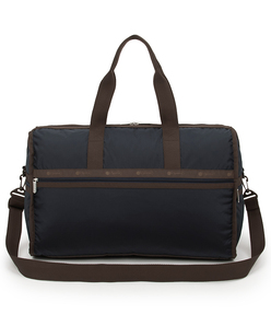 極美品☆A4 OK大容量レスポートサック LesportSAC40cmボストン DELUXE XL WEEKENDERプティドット（ボストンバッグ
