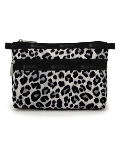 ■LeSportsac■COSMETIC CLUTCHバンダナブリーズ COSMETIC CLUTCHバンダナブリーズ（ポーチ）｜LeSportsac