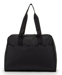 ⚫️まのじ⚫️レスポートサック ボストンバック DELUXE MED WEEKENDER トトロ グレイ（ボストンバッグ